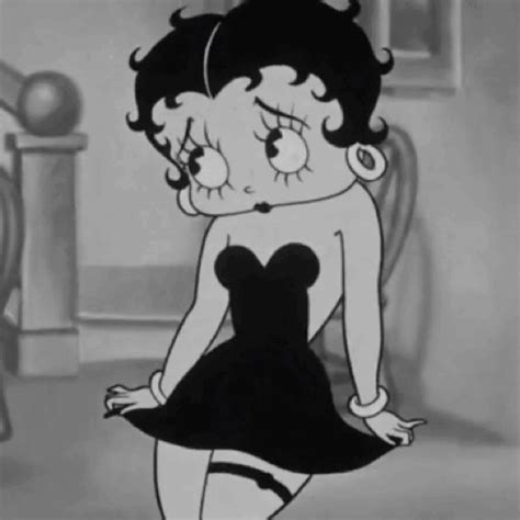 Betty Boop On Tumblr