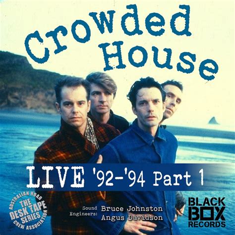 Crowded House Arca