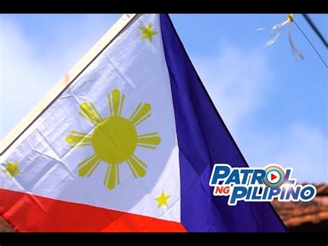Ano Ang Kahulugan Ng Mga Kulay At Sagisag Sa Bandila Ng Pilipinas