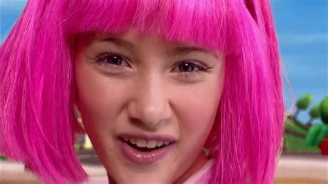 Lazytown S01e34 Sportacus On The Move Youtube