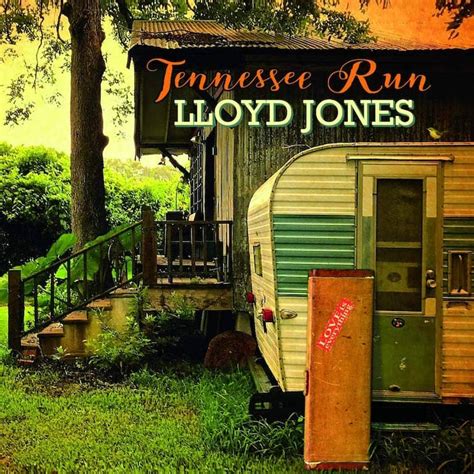 Lloyd Jones Tennessee Run Cascade Blues Association