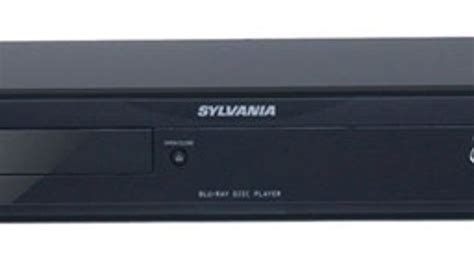 Price Watch Sylvania Blu Ray Player 15999 Shipped Cnet