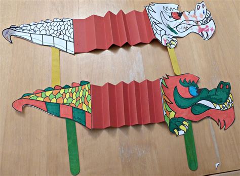 Chinese New Year Crafts For Children Newyear Bgw