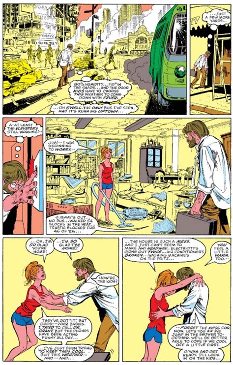 The Power Pack Dont Grow Up And Thats Fine In The Power Pack Omnibus Comic Book Herald