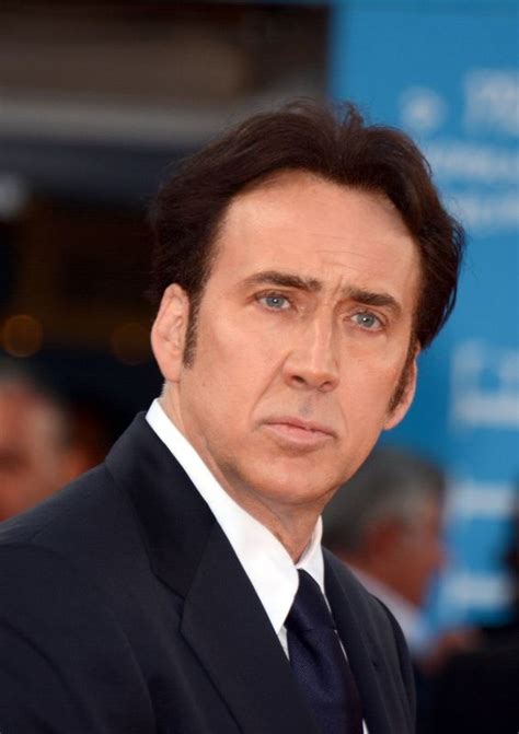 Nicolas Cage Applies For Marriage License With New Girlfriend Erika