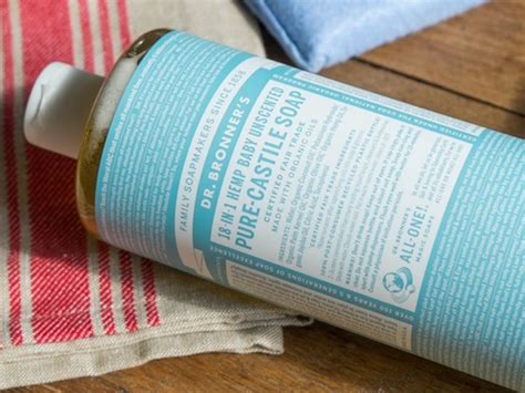 10 best natural and organic soaps and body washes