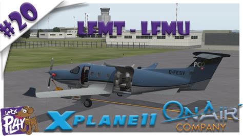 Lets Stream X Plane Lfmt Lfmu On Air Episode Youtube