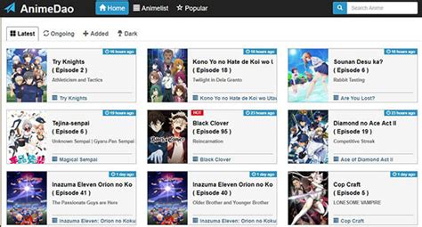 Watch Anime Online Best Anime Streaming Sites 2021