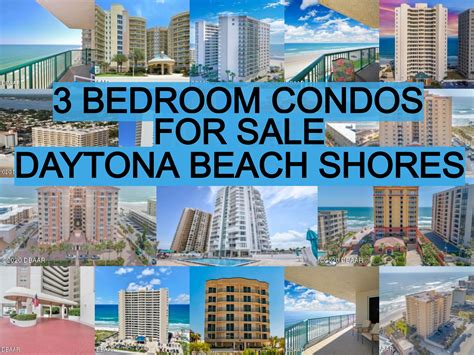 Search from 1 3 bedroom condos for sale in buriram using dot property's fast and easy search tools. 3 Bedroom Oceanfront Condos For Sale Daytona Beach Shores ...