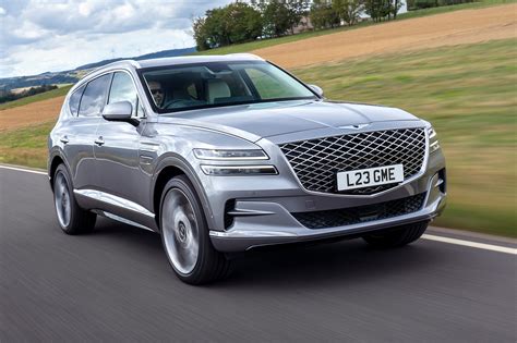 Genesis Gv80 2021 Uk First Drive Autocar