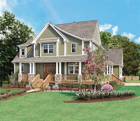 Trotterville Home Plan Donald Gardner Architects Inc Home Plans