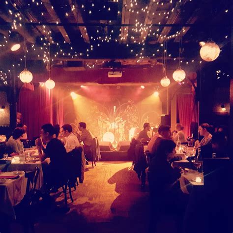 1940's style jazz supper club in NYC: Gallow Green. | Jazz club decor, Jazz party, Jazz bar