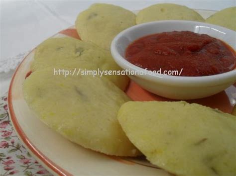Let us see how to make instant rava dhokla(semolina steamed cake). Semolina Idly (steamed savoury cake) | simply.food
