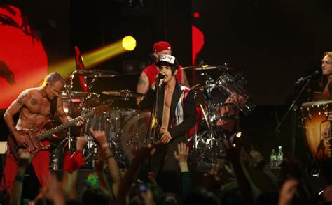 So Waren Die Red Hot Chili Peppers Im Kölner E Werk Jetzt