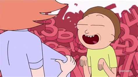 Rick And Morty Jessica Moments Part Morty S Jessica Dream YouTube