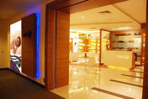 Couple Spa Room With Attached Jacuzzi Picture Of Danai Spa At Eastin Hotel Penang Bayan Lepas