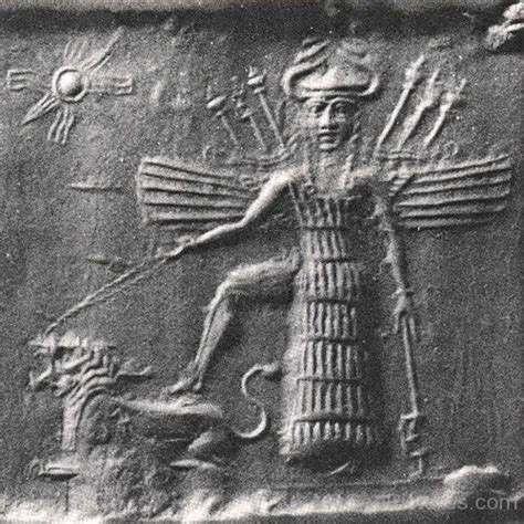 God Ishtar God Pictures