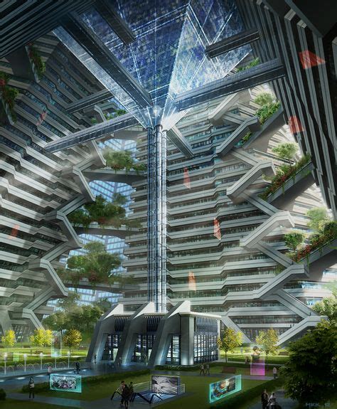 135 Ideas De Futuristic Architecture En 2021 Arquitectura Futurista
