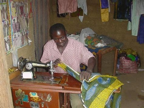 Nigerian Designers And Tailors