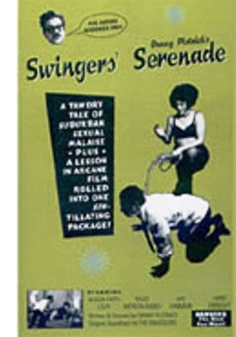 Swingers Serenade Streaming Where To Watch Online