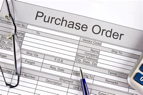 Craft Perfect Purchase Order Format Using Top Management Software