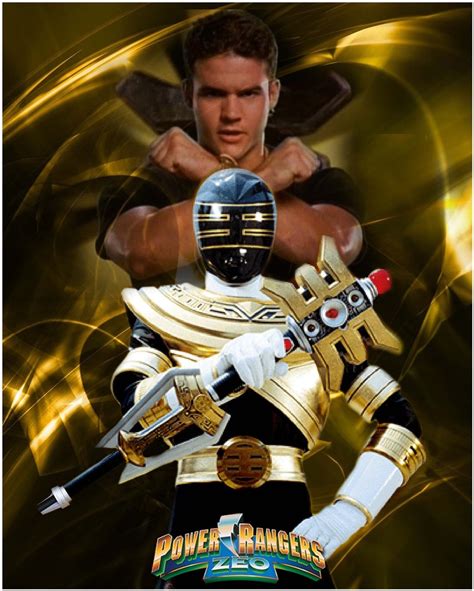 Super Megaforce Zeo Gold Ranger Action Hero By Ultimatebudokai3 On