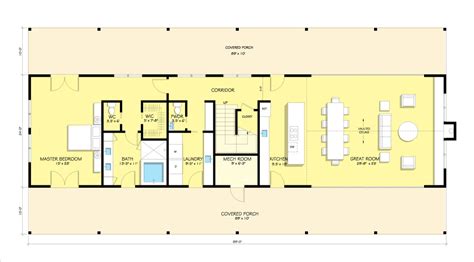Berikut adalah model rumah minimalis terbaru tahun 2020! Desain Denah Rumah Ala Amerika Minimalis - Rumah Minimalis