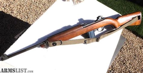 Armslist For Sale 1943 Ww2 Inland M1 Carbine 30 Caliber