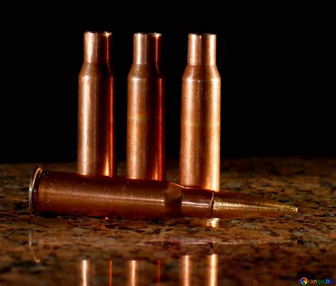 Sniper Cartridge Bullet Free Image № 30453