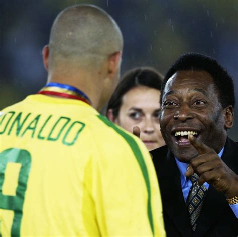 Pele And The 20 Greatest Brazilian Footballers Of All Time Ronaldo