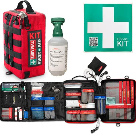 Heavy Vehicle First Aid Kit Bundle Survival