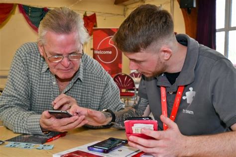 Harnessing Technology To Tackle Loneliness Vodafone Uk News Centre