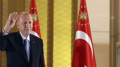 الرئيس التركي يؤدي اليمين الدستورية رئيسا لولاية جديدة