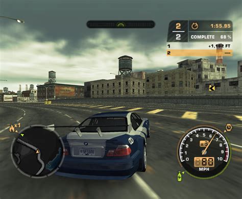 Bmw In Need For Speed Most Wanted Need For Speed Most Wanted Bmw M Gtr