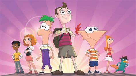 Phineas And Ferb Meets Milo Murphys Law Upcoming Crossover Youtube