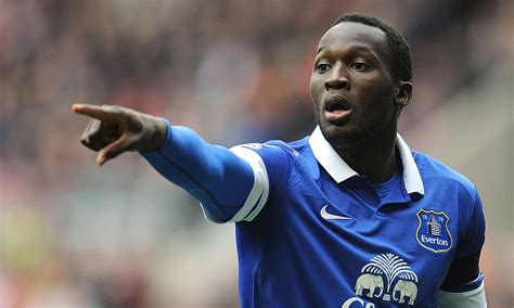 Romelu lukaku speaks to bbc sport. Romelu Lukaku has 'no regrets' after £28m move to Everton ...