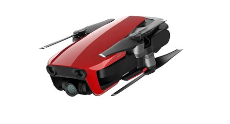 Hot on the heels of the dji fpv, the drone giant shows no signs of slowing with the announcement of the dji air 2s. DJI Mavic Air - Flame Red