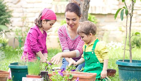 Include Your Kids In Container Gardening Hobby Farms