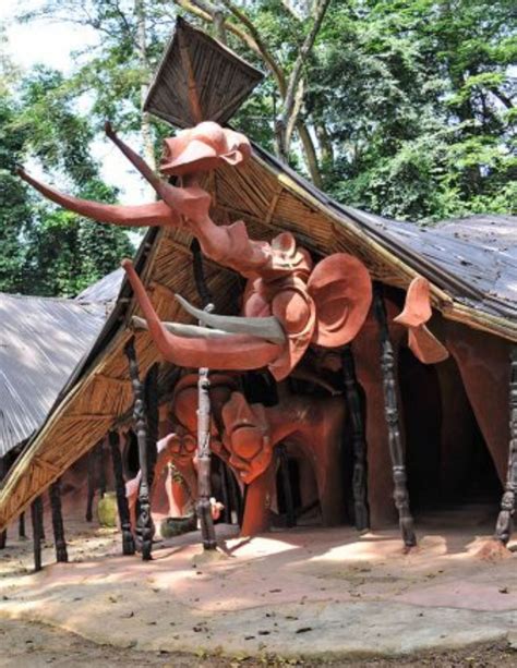 Osun Osogbo Sacred Grove National Commission For Museums And Monuments