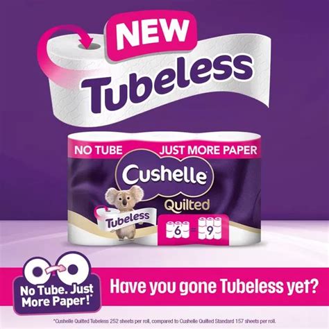 Morrisons Divides Shoppers As It Introduces New Tubeless Toilet Paper