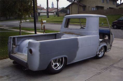 Customized 1964 Ford Econoline Van Pick Up Design By Mike Miernik In