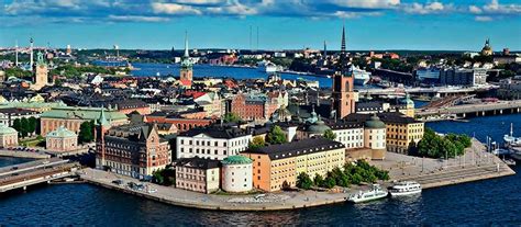 Todas las noticias sobre suecia publicadas en el país. Viajar a Suecia: Información y consejos para preparar tu viaje