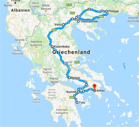 Island & mainland destinations, experiences, itineraries and more. Griechenland-Blog │ Es geht los - Grammata