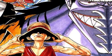 The Best One Piece Story Arcs Ranked