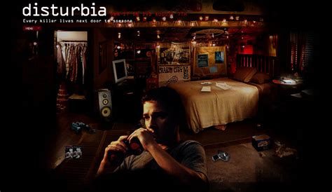A teen living under house arrest becomes convinced his neighbor is a serial killer. movie trip 2: Disturbia (Full Movie)