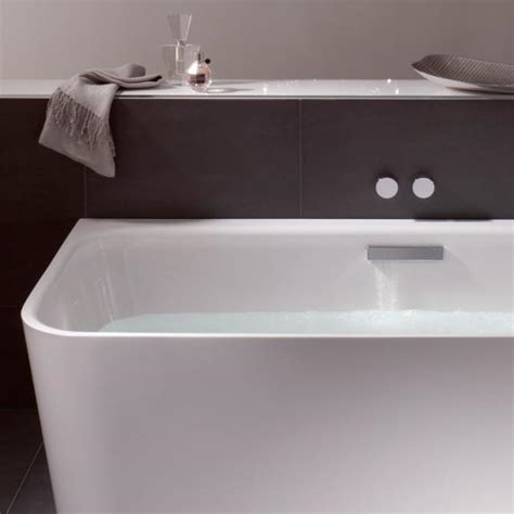 Sie nicht haben immer zur auszahlung großes geld und erhalten komplett neu hausrat damit sie können erneuern diese schau. Bette Art Raumspar-Badewanne mit Verkleidung Wanne weiß ...