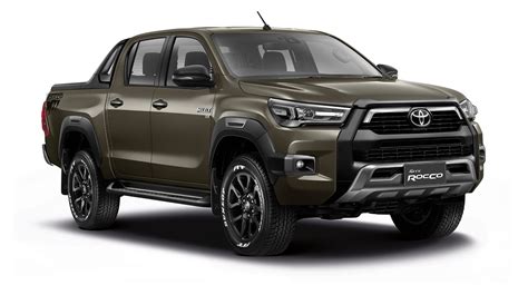 2021 Toyota Hilux Has Tweaked Looks And A New 28 Liter Diesel Carscoops