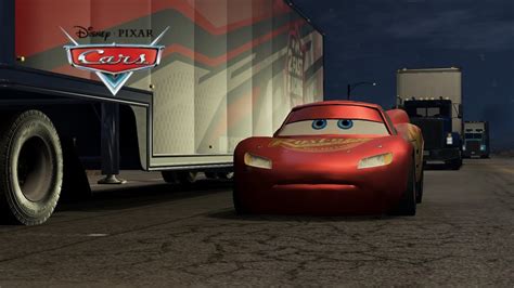 Lightning Mcqueen Gets Lost Cars Movie Remake Beamngdrive Movie