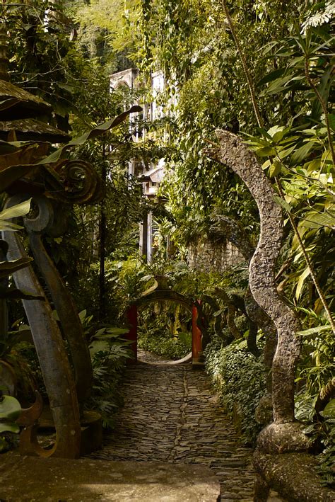 Xilitla San Luis Potosí Edward James Travel Moments Garden Arch Beautiful Places Outdoor