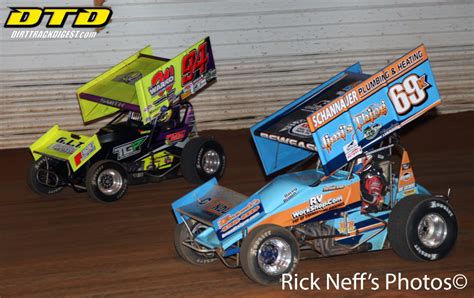 Lance Dewease Goes Wire To Wire For Keith Kauffman Classic Victory At